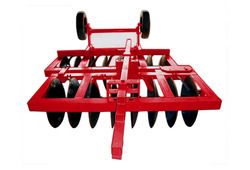 TRAILED HEAVY DUTY OFFSET DISC HARROW