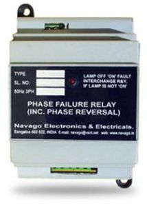 Phase Failure Relay