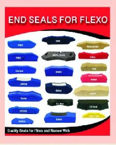 End Seal Rubber