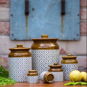 Moroccan Jar