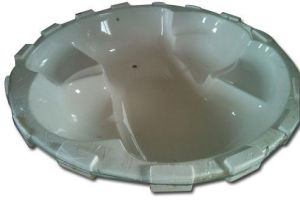 Round Acrylic Bathtubs