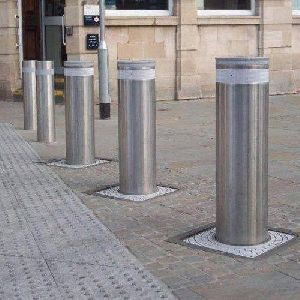 Hydraulic Bollard