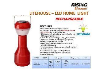 Rechargable LED Lantern Light