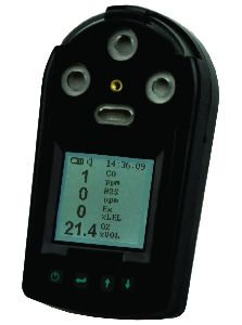 Portable gas detector RH-1600