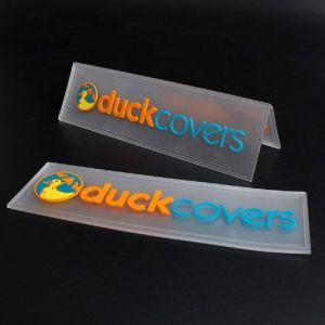 PVC Garment Labels