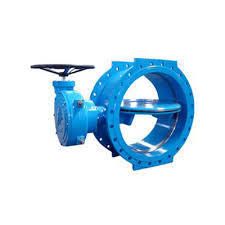 Gearbox Operated Butterfly Valve