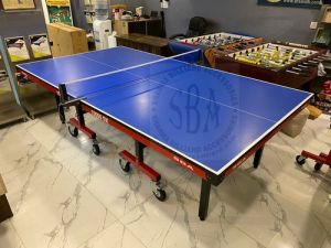 Table Tennis Tables