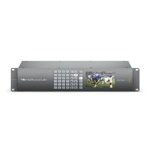 ATEM 4 M/E Broadcast Studio 4K switcher