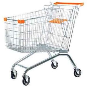 supermarket trolley