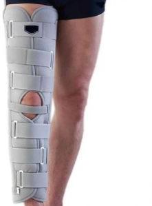 Long Knee Immobilizer