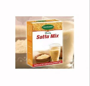 Organic Sattu