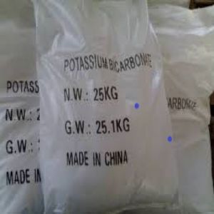 Potassium Bicarbonate