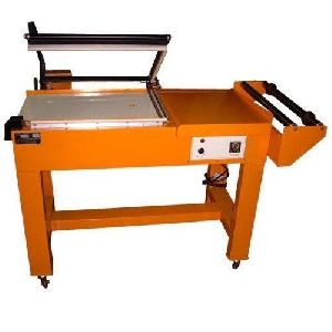 Manual L-Sealer Machine