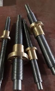 Lead Screws Machining