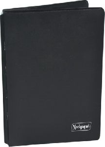 loose leaf binder