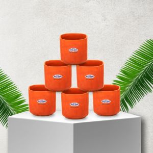 Clay Square Cup Set