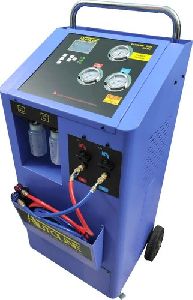 AC Gas Recovery Machine