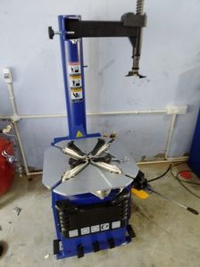 Tyre Change Machine