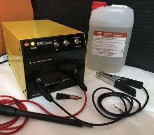 Weld Cleaning Machine - BOSE Signature