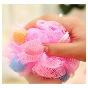 Loofah Scrubber