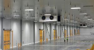 commercial cold storage