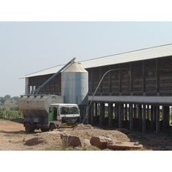 feed silo
