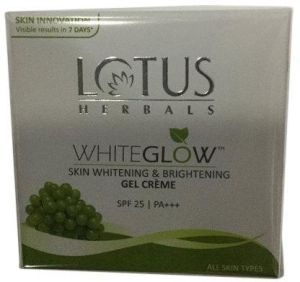 Lotus White Glow Cream