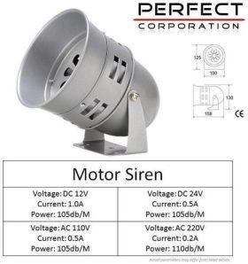 Emergency Siren