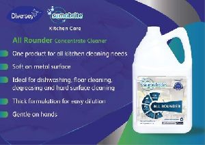 Concentrate Cleaner