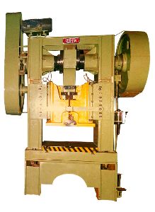 H Type Mechanical Power Press