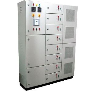 automatic power factor control