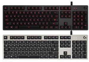 gaming keyboard