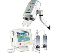 Cathlab Pressure Injector