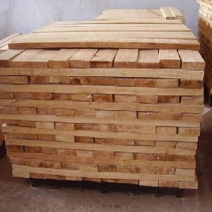 Rubber Wood Plank