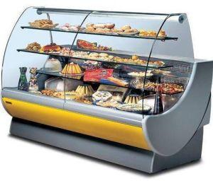 Pastry Display Counter