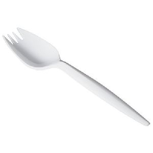 Disposable Plastic Spork