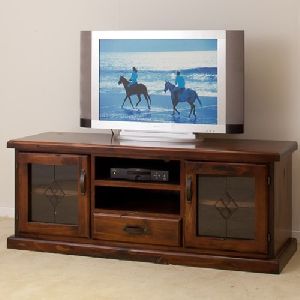 Wooden Tv Unit