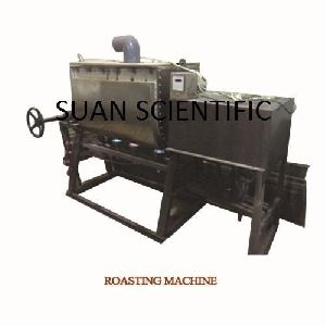 Gas Fired Roasting Machine