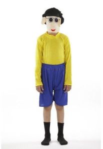 Nobita Fancy Dress Costume