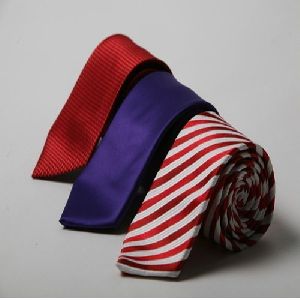 silk neckties