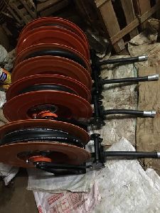 Diesel Hose Reel