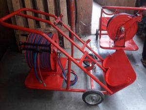 Gas Hose Reel