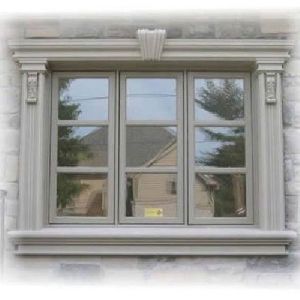 GRC Window Moulding