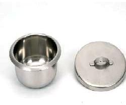 Stainless Steel Gallipot