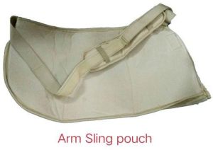 arm sling pouch