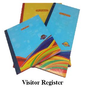 Visitor Register