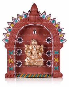 WALL HANGING ARCH GANESHA