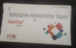 Isoxsuprine Hydrochloride Tablets