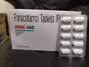 Paracetamol Tablets IP