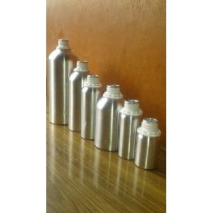 Aluminium Threaded Bottle